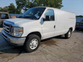  Salvage Ford Econoline