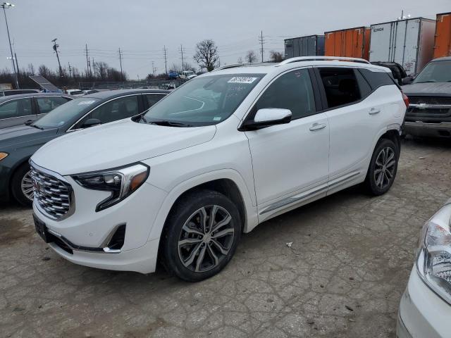  Salvage GMC Terrain