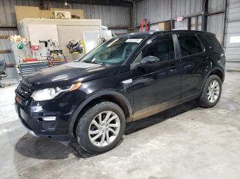  Salvage Land Rover Discovery