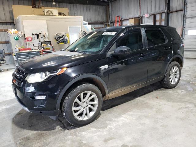  Salvage Land Rover Discovery