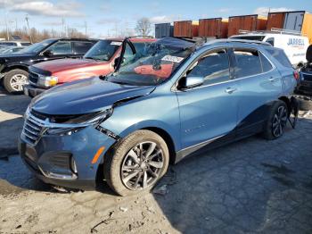 Salvage Chevrolet Equinox