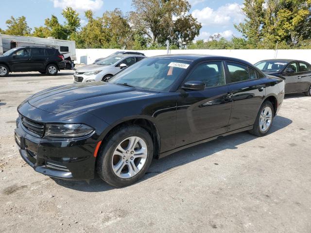  Salvage Dodge Charger