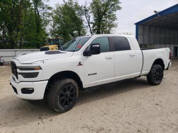  Salvage Ram 2500