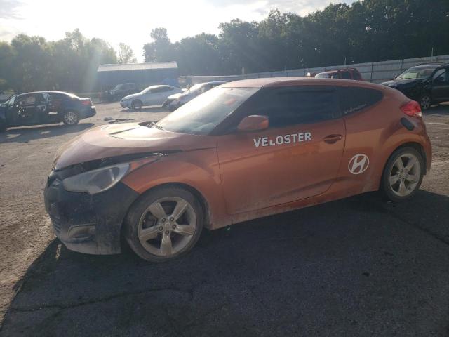  Salvage Hyundai VELOSTER