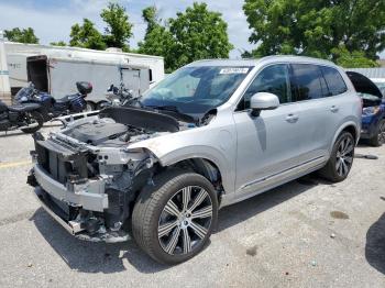  Salvage Volvo Xc90 Ultim