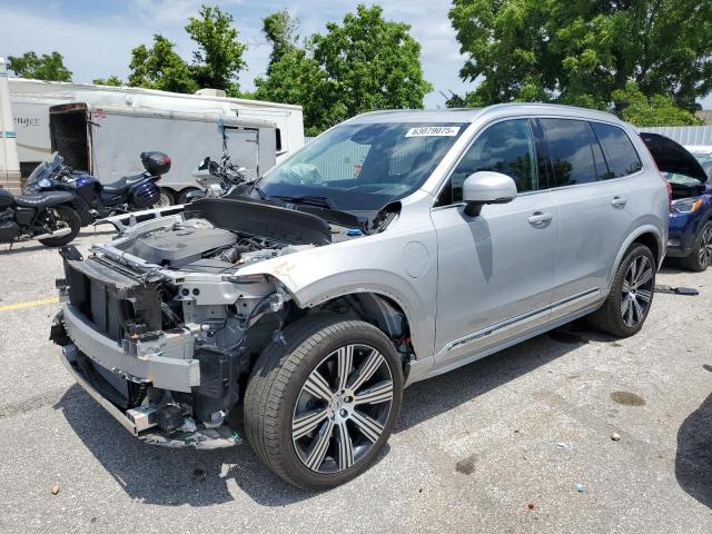  Salvage Volvo Xc90 Ultim