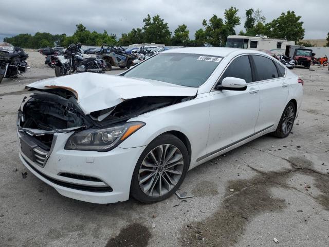  Salvage Hyundai Genesis