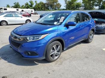  Salvage Honda HR-V