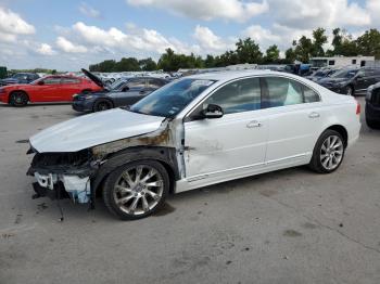  Salvage Volvo S80