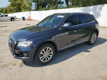  Salvage Audi Q5