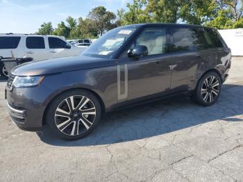  Salvage Land Rover Range Rover