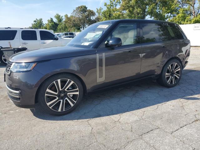  Salvage Land Rover Range Rover