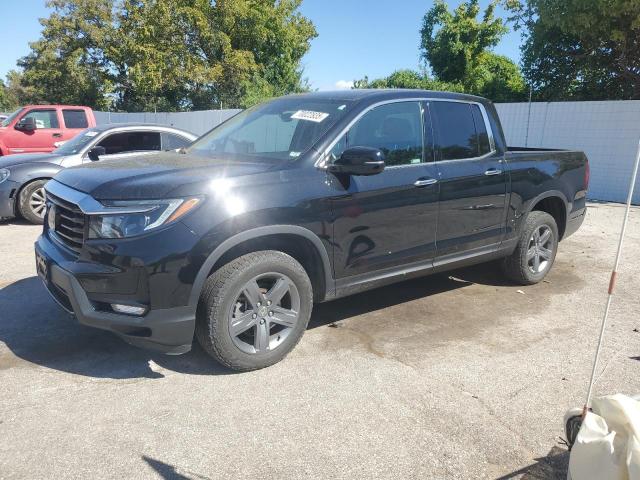  Salvage Honda Ridgeline