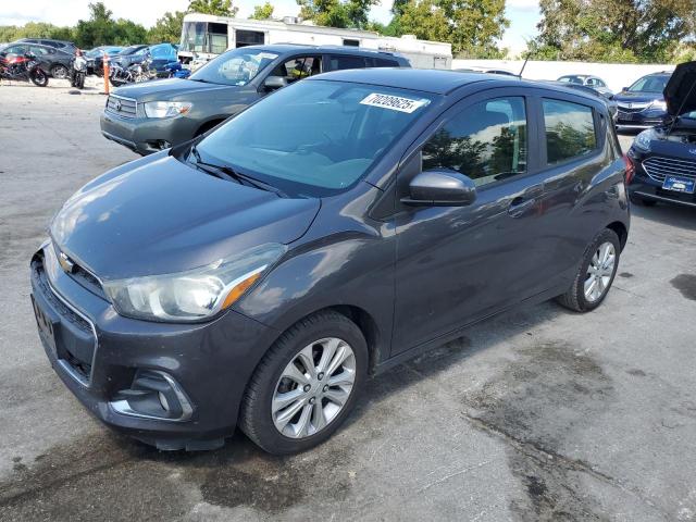  Salvage Chevrolet Spark