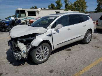  Salvage Buick Enclave