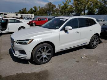  Salvage Volvo XC60