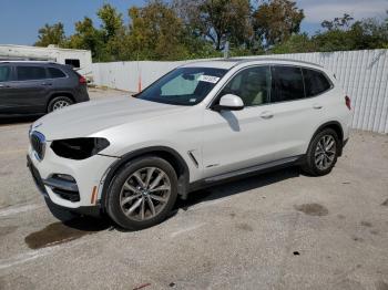  Salvage BMW X Series