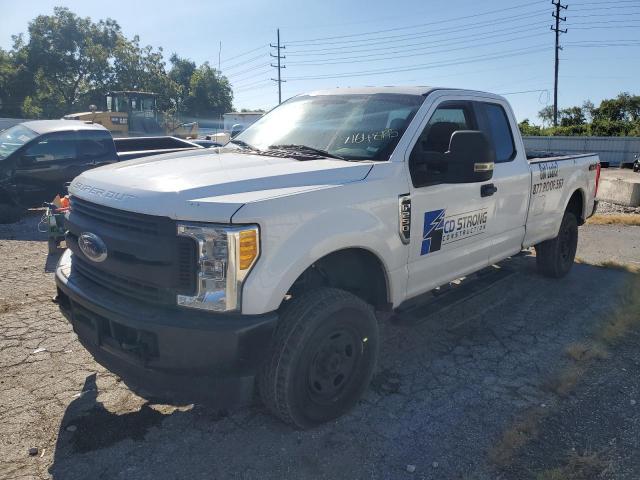  Salvage Ford F-250