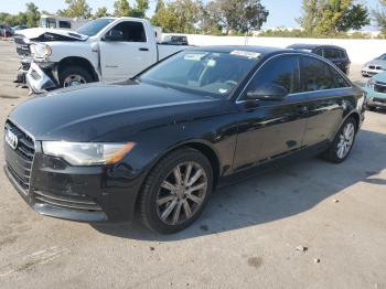  Salvage Audi A6