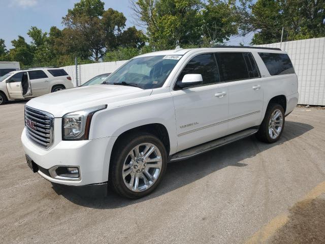  Salvage GMC Yukon