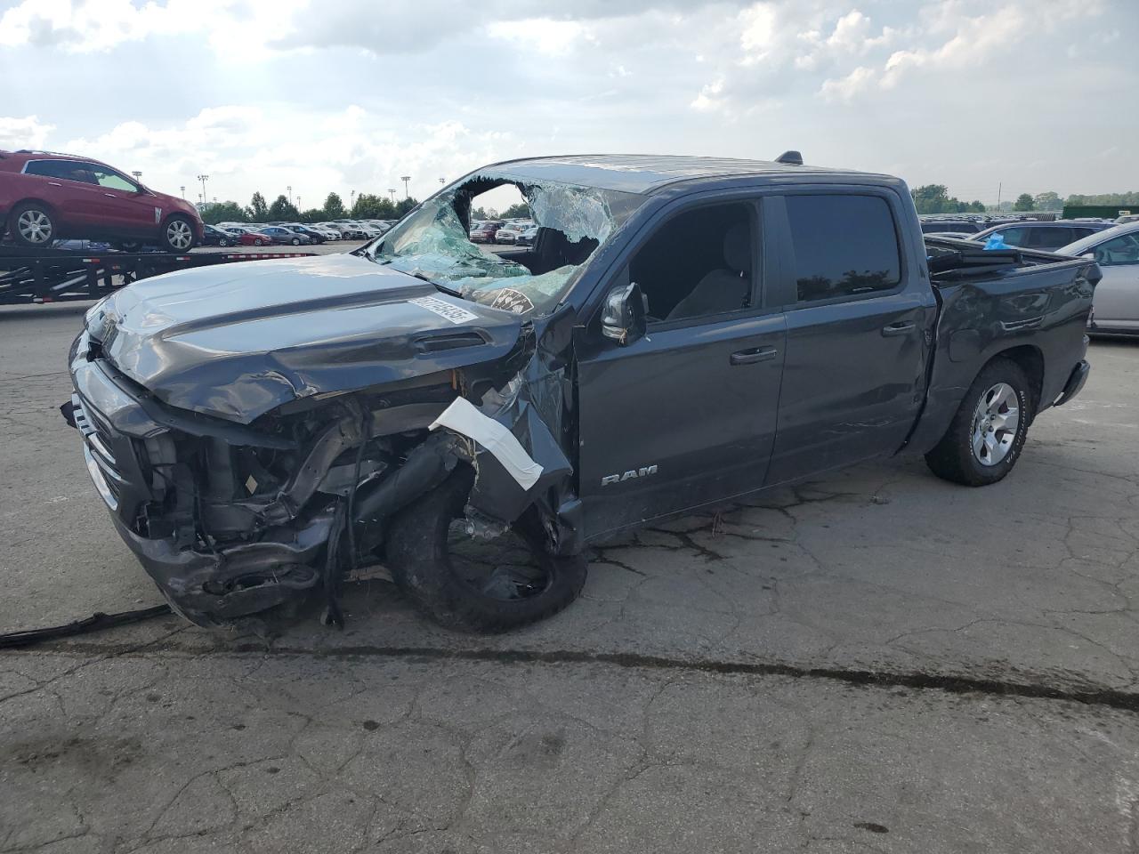 Ram 1500 Big Horn/lone Star Image 1