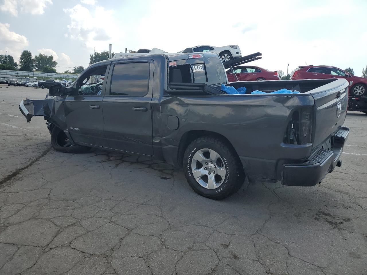 Ram 1500 Big Horn/lone Star Image 2