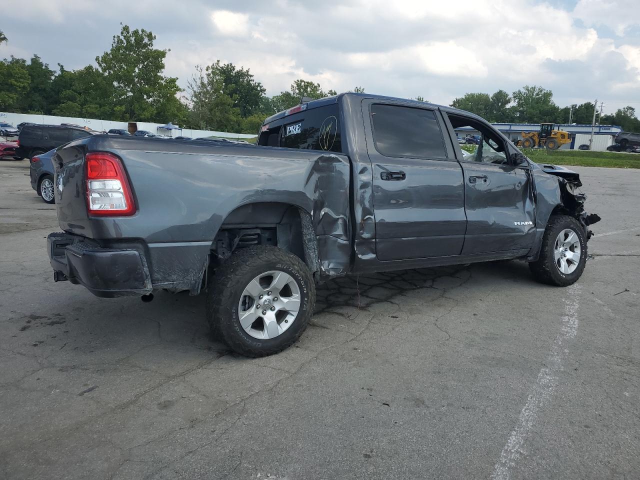 Ram 1500 Big Horn/lone Star Image 5