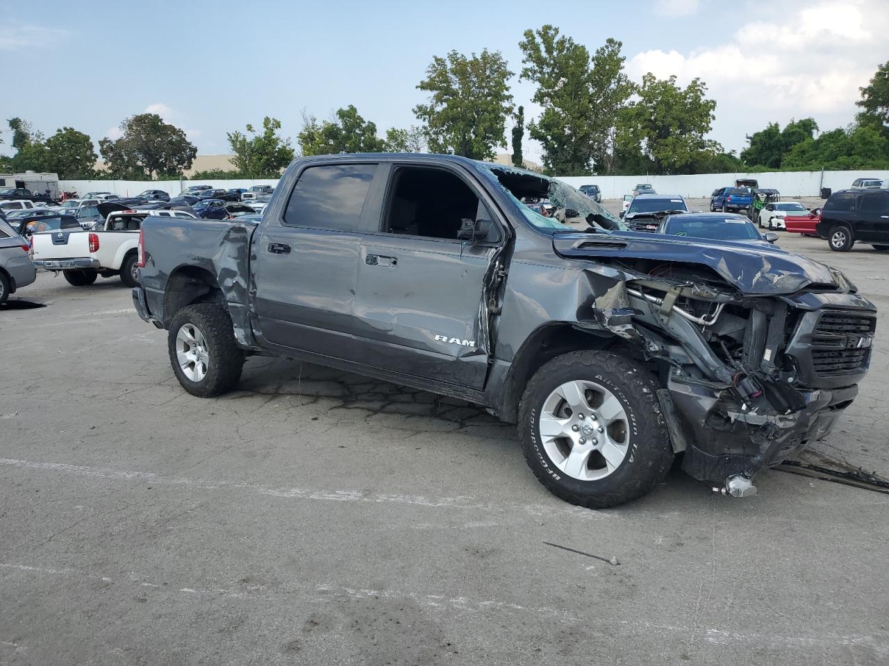 Ram 1500 Big Horn/lone Star Image 4