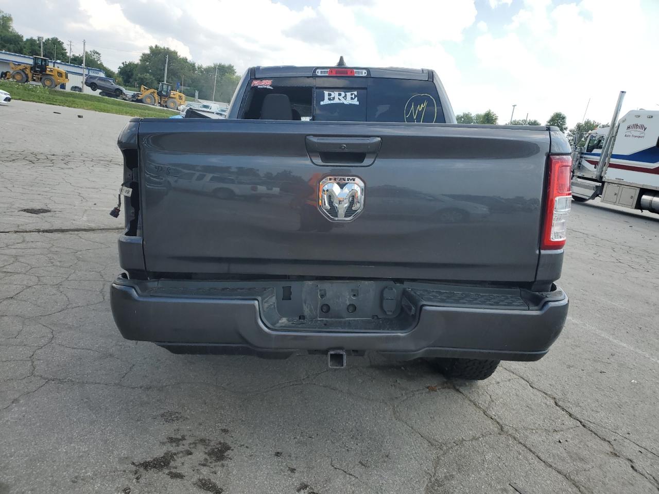 Ram 1500 Big Horn/lone Star Image 6