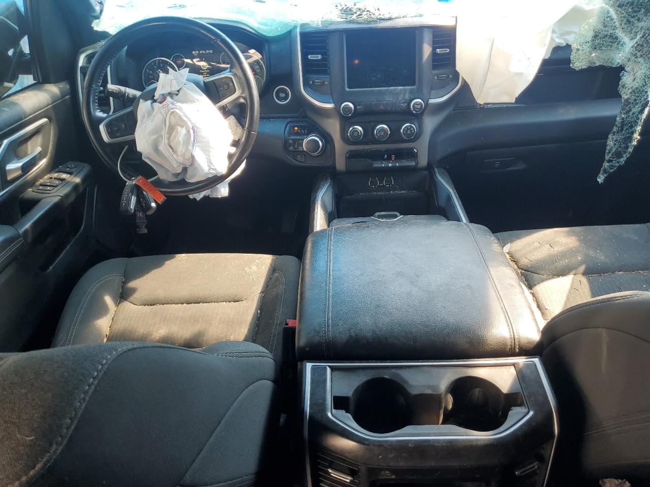 Ram 1500 Big Horn/lone Star Image 7