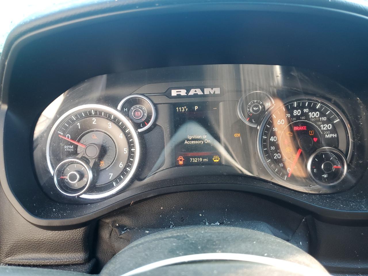 Ram 1500 Big Horn/lone Star Image 8