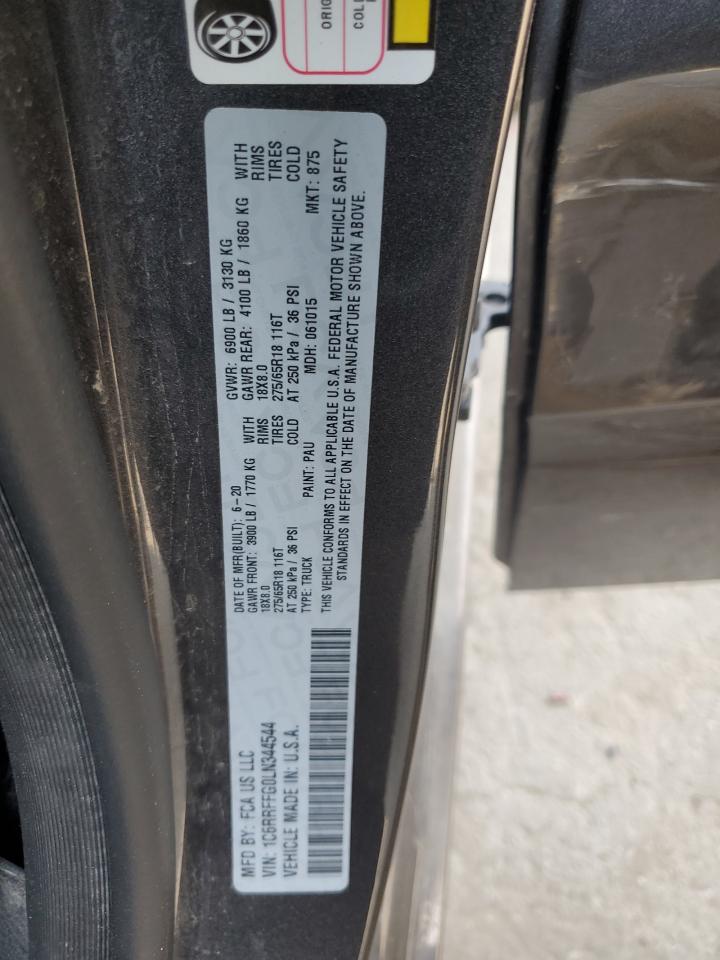 Ram 1500 Big Horn/lone Star Image 10