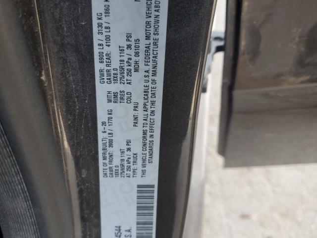 Ram 1500 Big Horn/lone Star Image 10