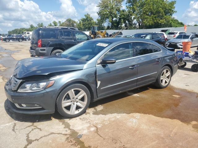  Salvage Volkswagen CC