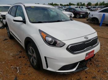  Salvage Kia Niro