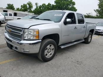  Salvage Chevrolet Silverado