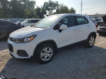  Salvage Chevrolet Trax