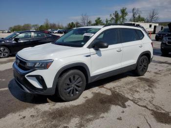  Salvage Volkswagen Taos