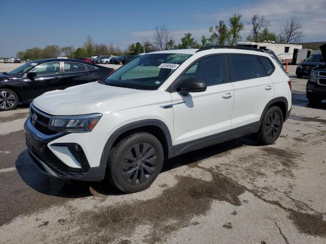  Salvage Volkswagen Taos