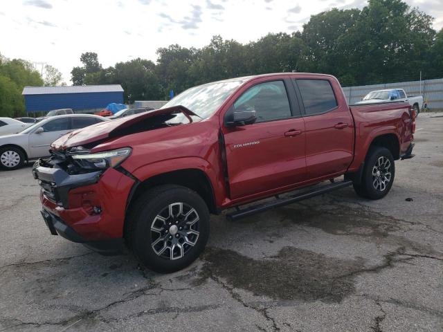  Salvage Chevrolet Colorado