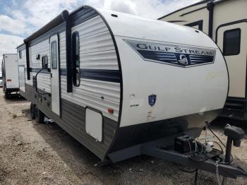  Salvage Gulf Stream Trailer