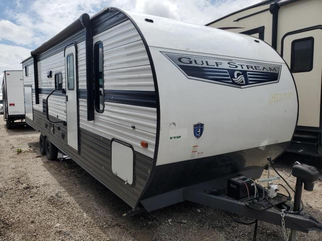  Salvage Gulf Stream Trailer