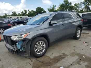  Salvage Chevrolet Traverse