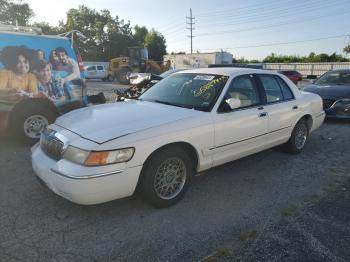  Salvage Mercury Grmarquis