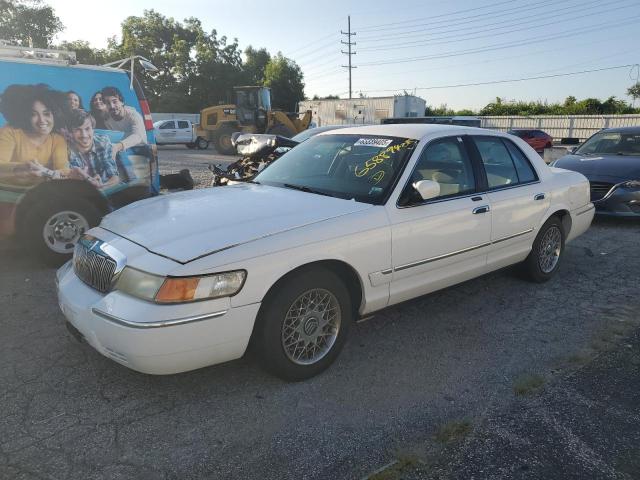  Salvage Mercury Grmarquis