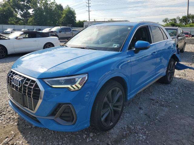  Salvage Audi Q3