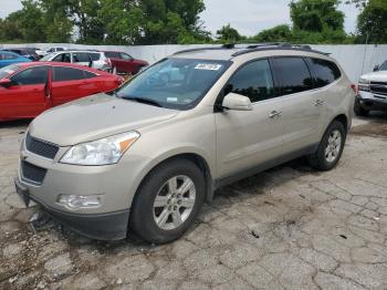  Salvage Chevrolet Traverse