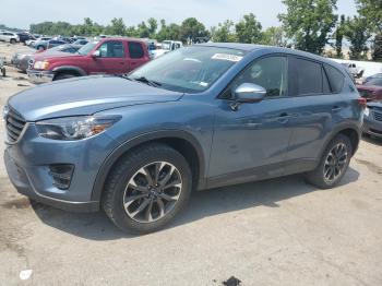  Salvage Mazda Cx