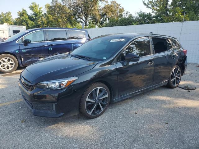  Salvage Subaru Impreza