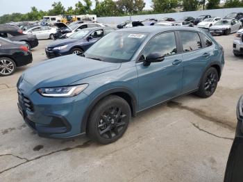  Salvage Honda HR-V